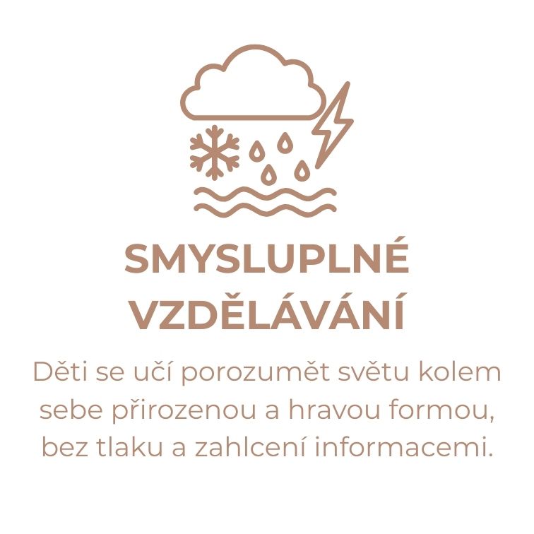 Smysluplné vzdělávání